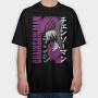 Chainsaw Man 13, Tricou Oversize Barbati (Unisex)