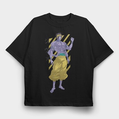 Record of Ragnarok 13, Tricou Oversize Barbati (Unisex)