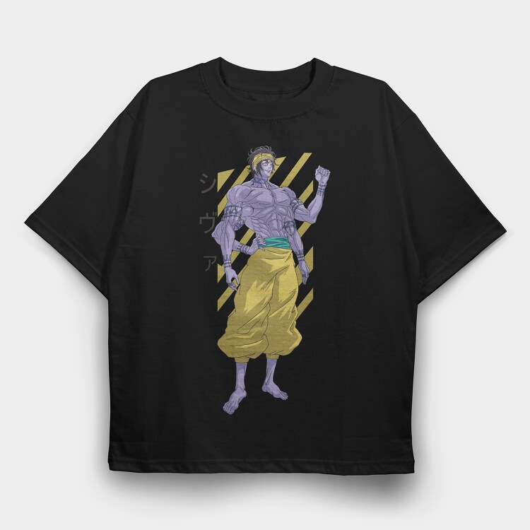 Record of Ragnarok 13, Tricou Oversize Barbati (Unisex)