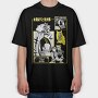 Haikyuu 1, Tricou Oversize Barbati (Unisex)