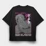 Chainsaw Man 14, Tricou Oversize Barbati (Unisex)