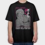 Chainsaw Man 14, Tricou Oversize Barbati (Unisex)