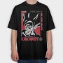 Dragon Ball Z 16, Tricou Oversize Barbati (Unisex)