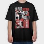 Haikyuu 10, Tricou Oversize Barbati (Unisex)