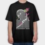Chainsaw Man 16, Tricou Oversize Barbati (Unisex)