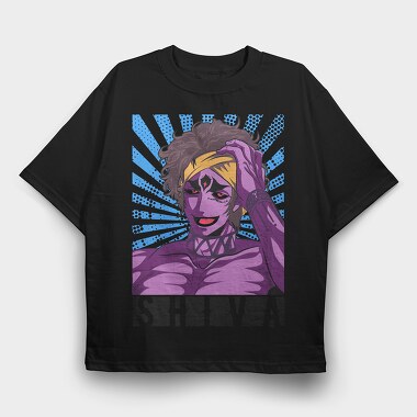 Record of Ragnarok 3, Tricou Oversize Barbati (Unisex)