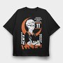 Haikyuu 3, Tricou Oversize Barbati (Unisex)