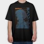 Chainsaw Man 17, Tricou Oversize Barbati (Unisex)