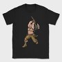 Tricou Barbati (Unisex) Imprimat digital direct in tesatura, bumbac premium 100%.