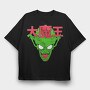 Namekian, Tricou Oversize Barbati (Unisex)