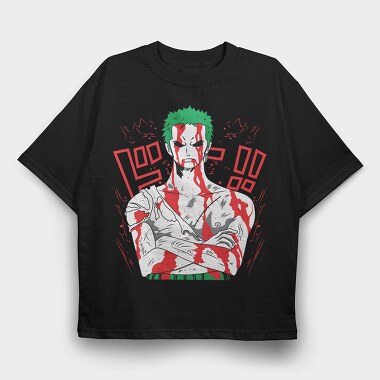 One Piece 116, Tricou Oversize Barbati (Unisex)