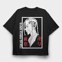 Tokyo Revengers 21, Tricou Oversize Barbati (Unisex)