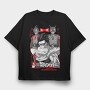 Dragon Ball Z 21, Tricou Oversize Barbati (Unisex)