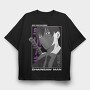 Chainsaw Man 20, Tricou Oversize Barbati (Unisex)