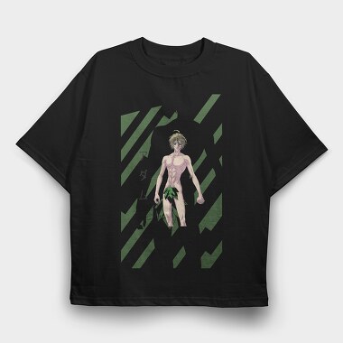 Record of Ragnarok 8, Tricou Oversize Barbati (Unisex)