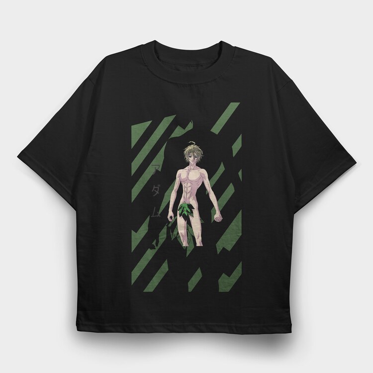 Record of Ragnarok 8, Tricou Oversize Barbati (Unisex)