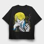 One Piece 119, Tricou Oversize Barbati (Unisex)