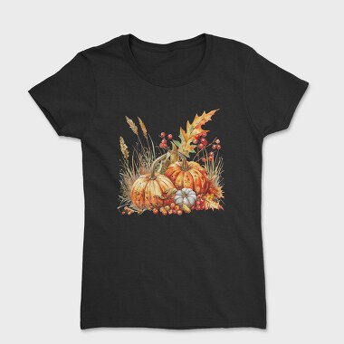 Autumn Harvest Feast, Tricou Femei