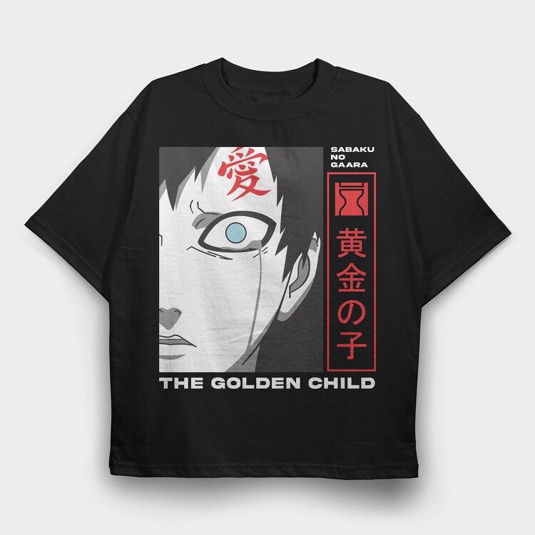 Naruto 102, Tricou Oversize Barbati (Unisex)