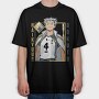 Haikyuu 9, Tricou Oversize Barbati (Unisex)