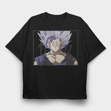 Dragon Ball Z 24, Tricou Oversize Barbati (Unisex)