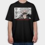 Naruto 103, Tricou Oversize Barbati (Unisex)