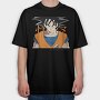 Dragon Ball Z 25, Tricou Oversize Barbati (Unisex)