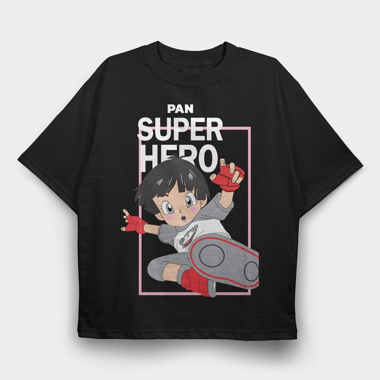 Dragon Ball Z 27, Tricou Oversize Barbati (Unisex)