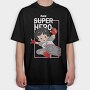 Dragon Ball Z 27, Tricou Oversize Barbati (Unisex)
