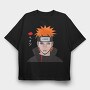 Naruto 106, Tricou Oversize Barbati (Unisex)