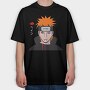 Naruto 106, Tricou Oversize Barbati (Unisex)