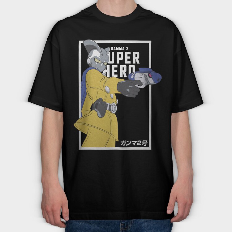 Dragon Ball Z 28, Tricou Oversize Barbati (Unisex)