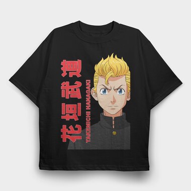 Tokyo Revengers 29, Tricou Oversize Barbati (Unisex)