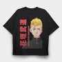 Tokyo Revengers 29, Tricou Oversize Barbati (Unisex)