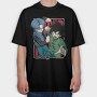 Dragon Ball Z 29, Tricou Oversize Barbati (Unisex)