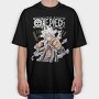 One Piece 125, Tricou Oversize Barbati (Unisex)