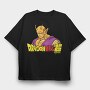Dragon Ball Z 30, Tricou Oversize Barbati (Unisex)