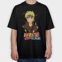 Naruto 11, Tricou Oversize Barbati (Unisex)