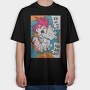Dragon Ball Z 31, Tricou Oversize Barbati (Unisex)