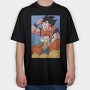 Dragon Ball Z 32, Tricou Oversize Barbati (Unisex)