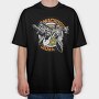 Robotech 8, Tricou Oversize Barbati (Unisex)