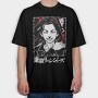Tokyo Revengers 34, Tricou Oversize Barbati (Unisex)