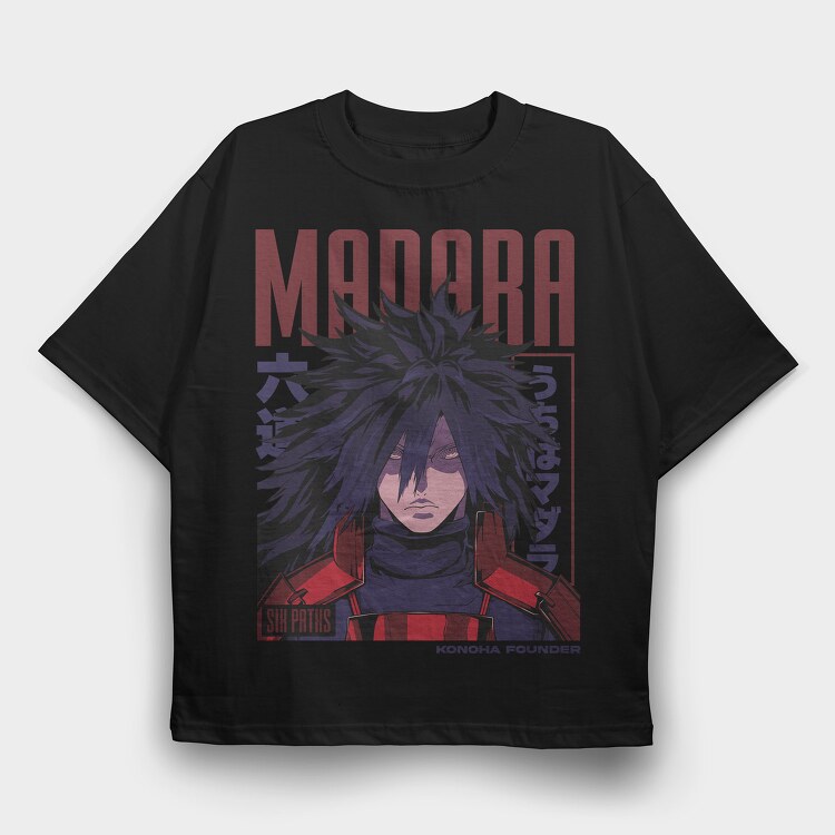 Naruto 113, Tricou Oversize Barbati (Unisex)