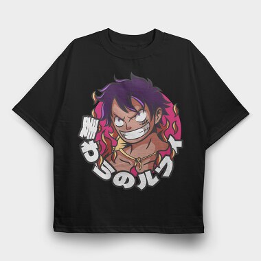 One Piece 131, Tricou Oversize Barbati (Unisex)