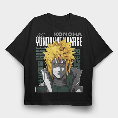 Naruto 115, Tricou Oversize Barbati (Unisex)