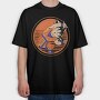 Dragon Ball Z 36, Tricou Oversize Barbati (Unisex)