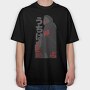 Naruto 117, Tricou Oversize Barbati (Unisex)