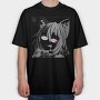 Hentai 11, Tricou Oversize Barbati (Unisex)