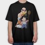 Dragon Ball Z 41, Tricou Oversize Barbati (Unisex)