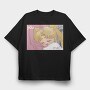 Sailor Moon 13, Tricou Oversize Barbati (Unisex)